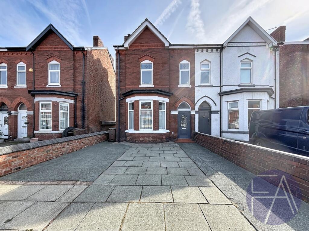 Main image of property: Eastbourne Road, Southport, Merseyside, PR8 4DU