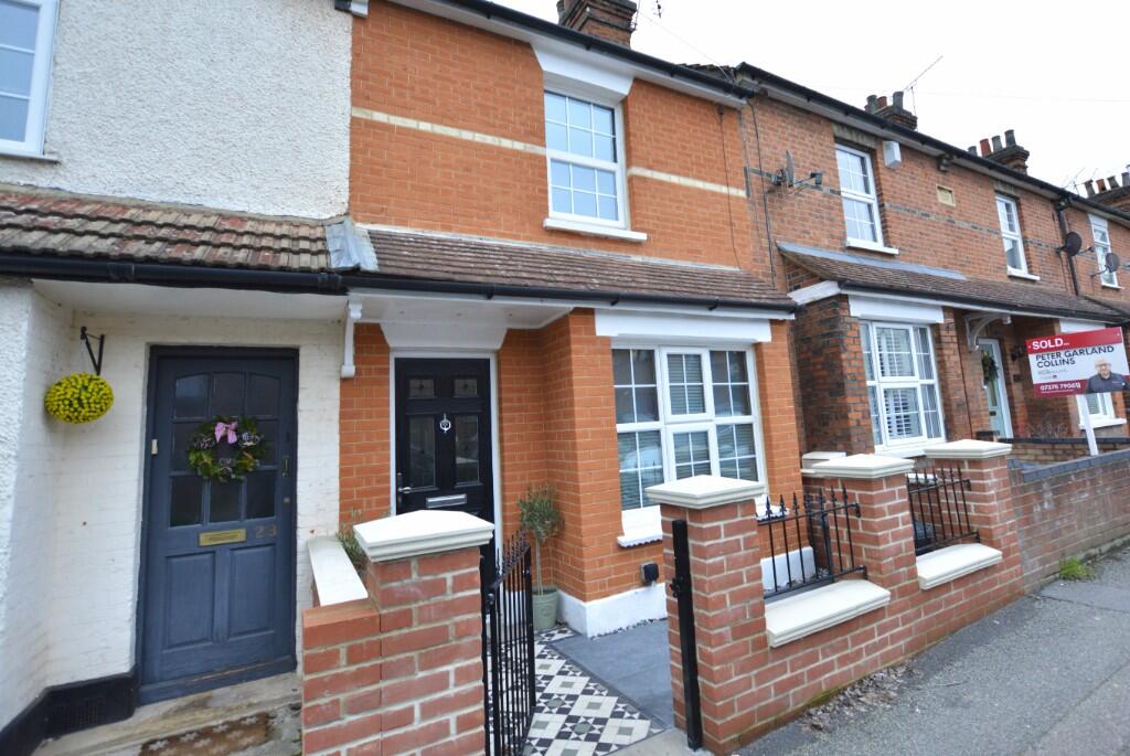 Main image of property: Victoria Road, Brentwood, Essex, CM14