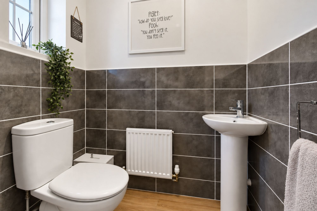 House in Wychavon, North Claines - More