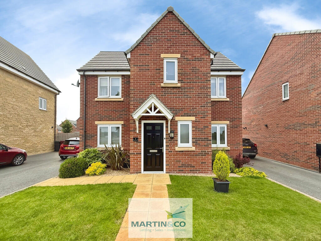 Main image of property: Hodding Road , Hodthorpe 