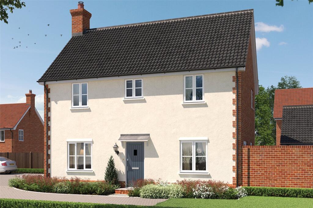 Main image of property: Chediston Place, Roman Way, Halesworth, Suffolk