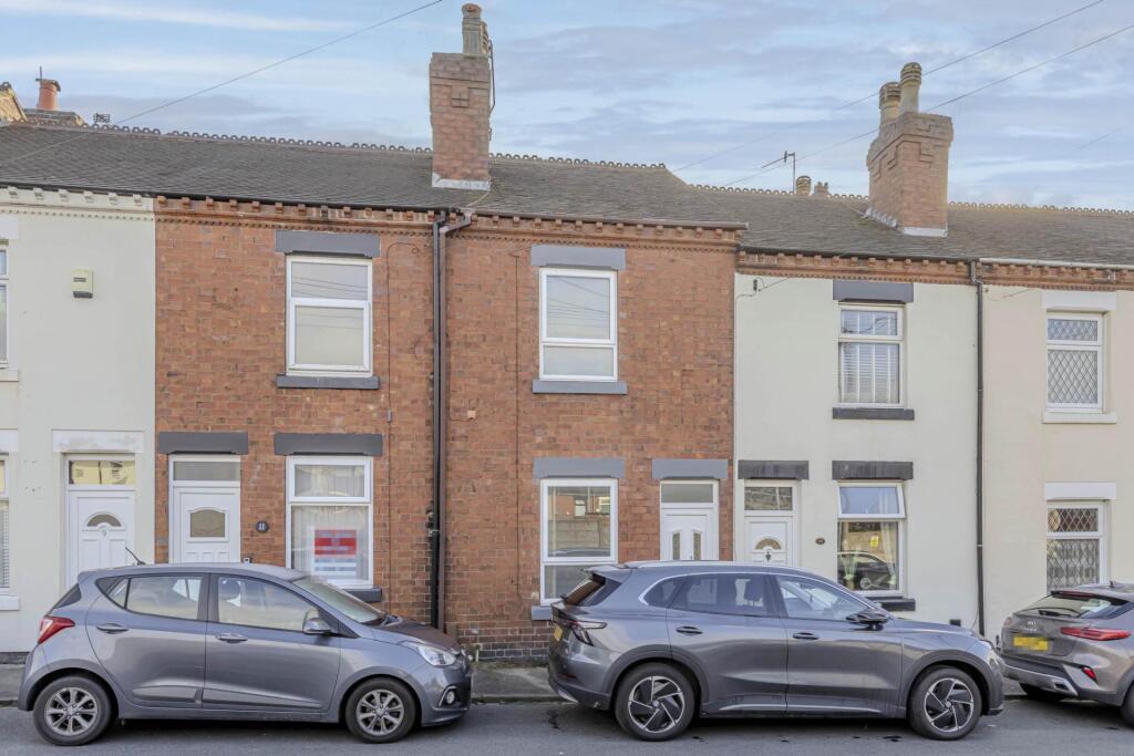 Main image of property: Palmerston Street, Newcastle Under Lyme