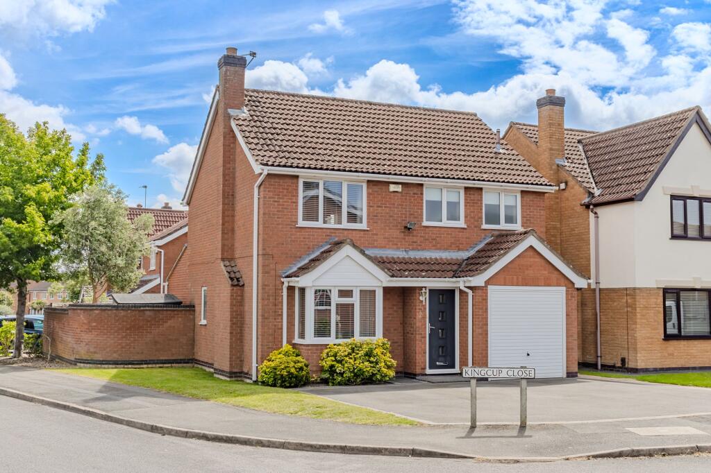 Main image of property: Kingcup Close, Leicester Forest East, LE3