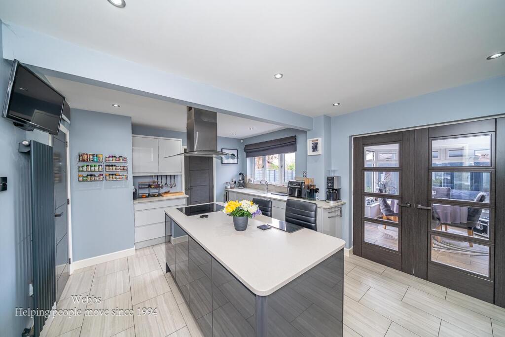 Newlands Court, Heath Hayes, Cannock - More