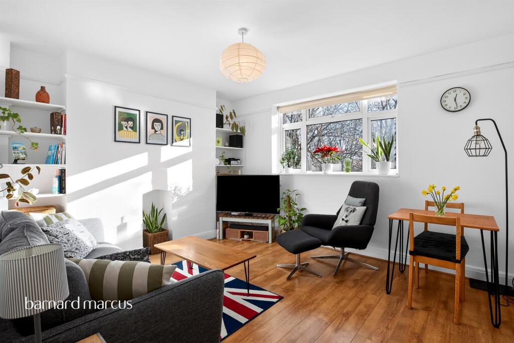 Main image of property: Pauntley Street, London