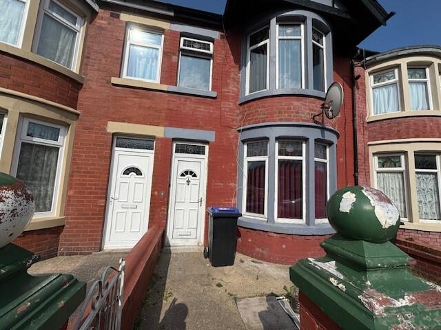 Main image of property: Coleridge Road, Blackpool