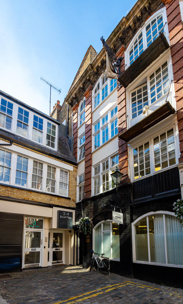 Main image of property: 2nd Floor, 3-4 Bywell Place, London, W1T 3DN