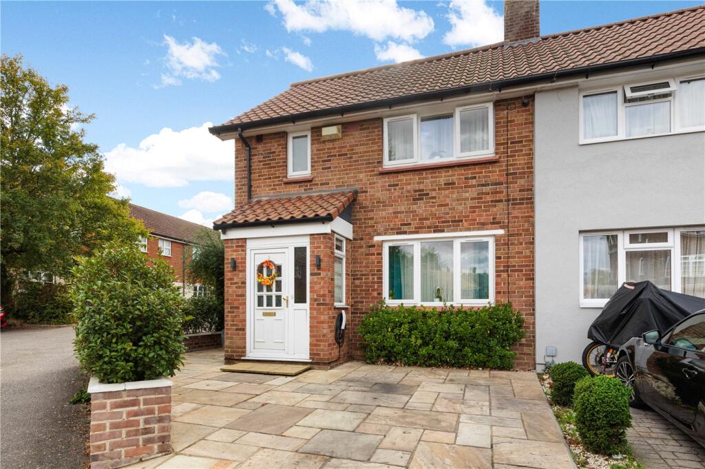 Main image of property: Hodson Crescent, Orpington, BR5