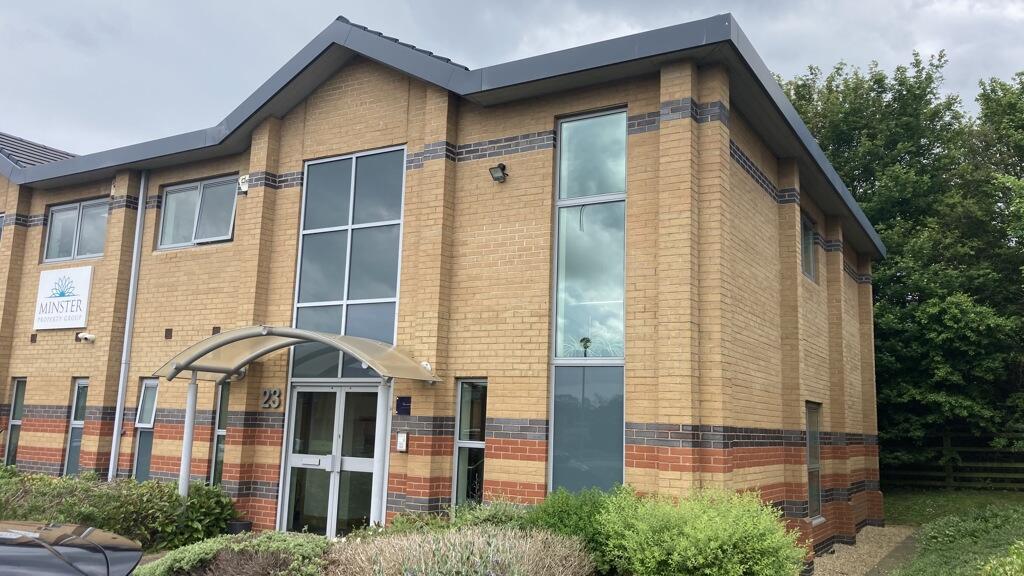 Main image of property: 23 The Point Business Park , Market Harborough, Leicestershire, LE16 7QU