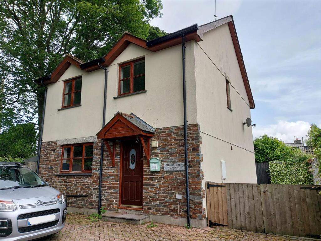 Main image of property: Church Walk,South Petherwin,Launceston
