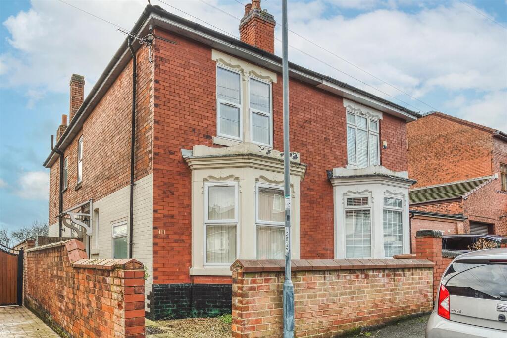 Main image of property: Palmerston Street, Derby