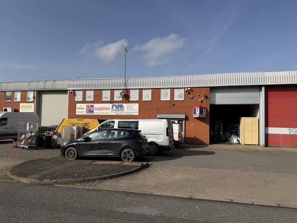 Main image of property: Tenter Road, NORTHAMPTON, Northamptonshire, NN3 6AX