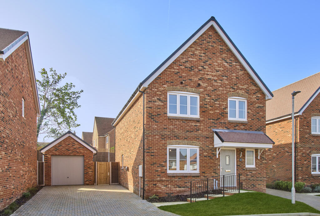 Main image of property: Highlands Hill,
Swanley,
Kent,
BR8 7NB