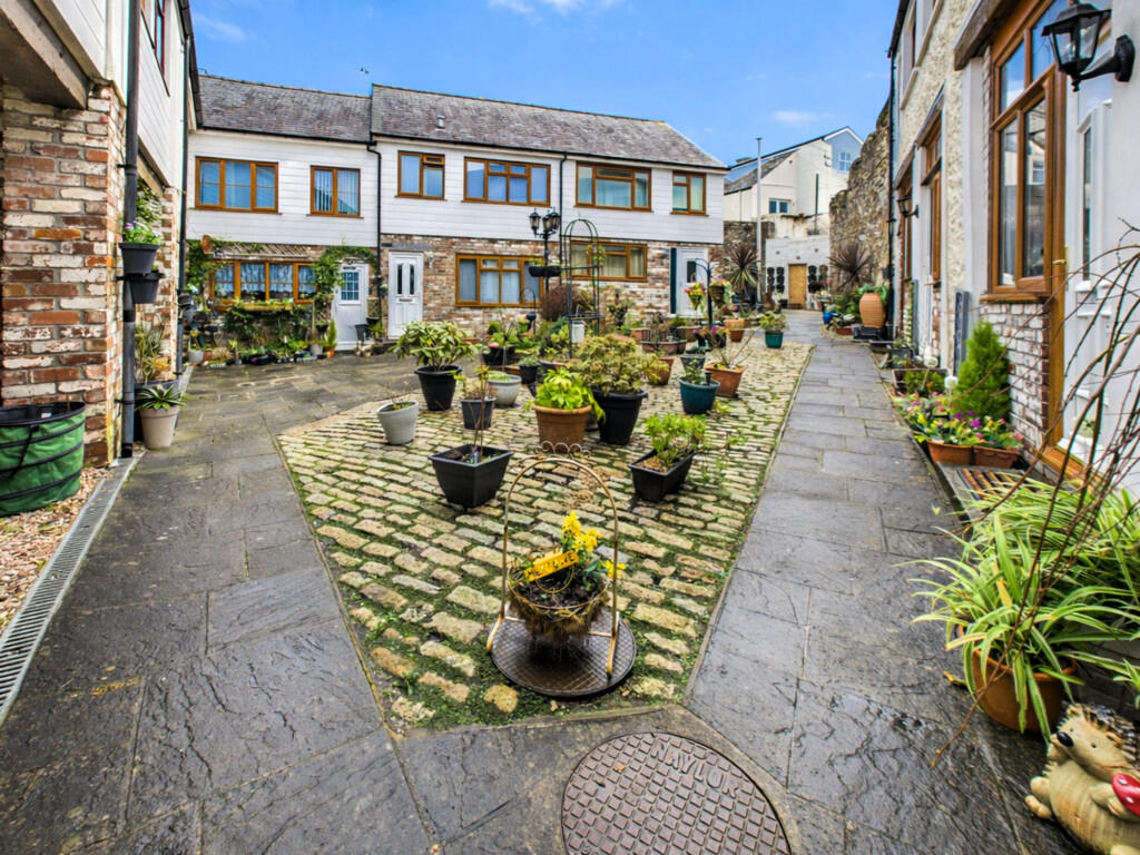 Main image of property: St Lawrence Mews, Mutley
