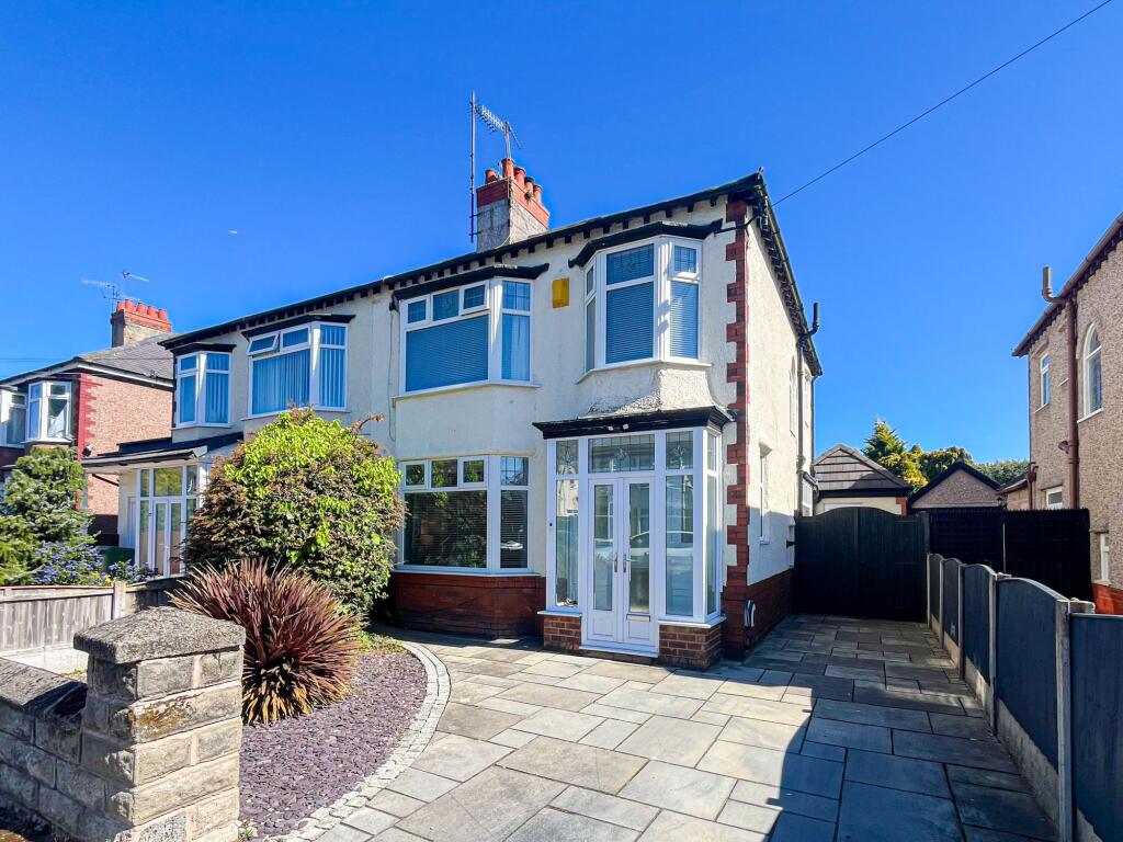 Main image of property: Oakland Road, Liverpool, L19