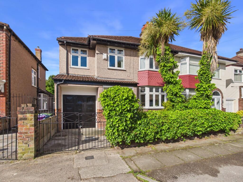 5-bed semi-detached on Allangate Road, Grassendale, Liverpool., £500,000