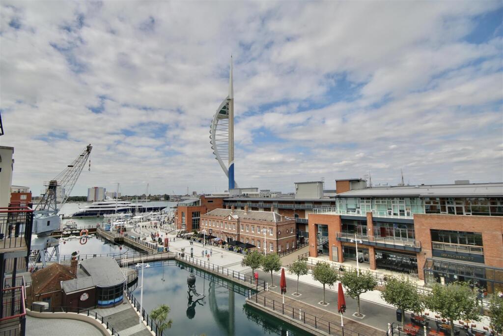 Main image of property: Gunwharf Quays, Portsmouth