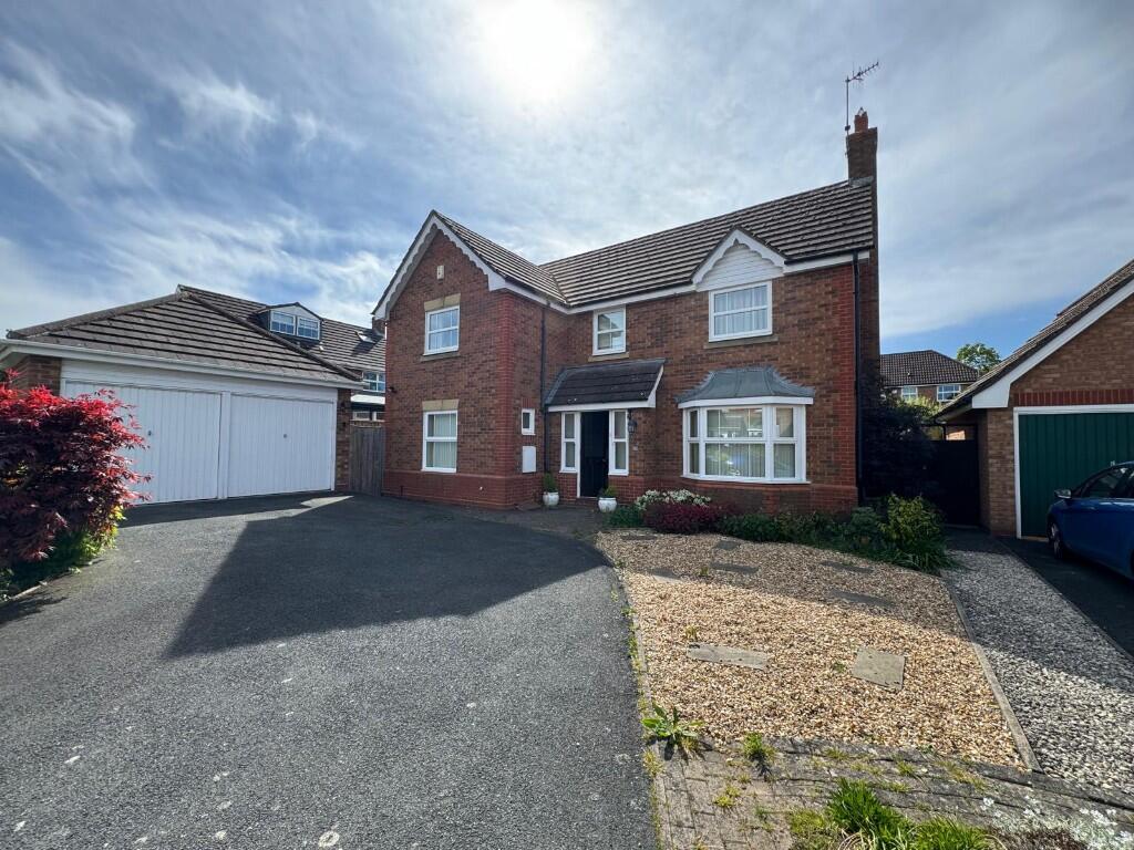 Main image of property: Ludlow Avenue, Worcester, Worcestershire, WR4