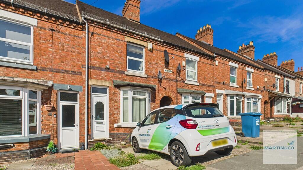 Main image of property: Glascote Road, Tamworth