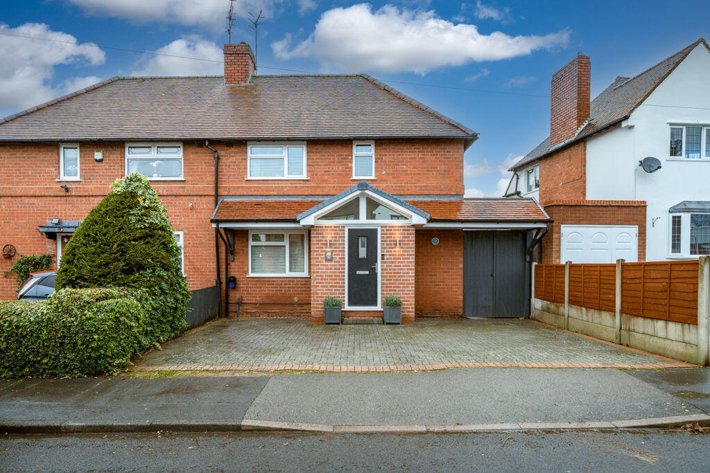 Main image of property: Glynne Avenue, Kingswinford