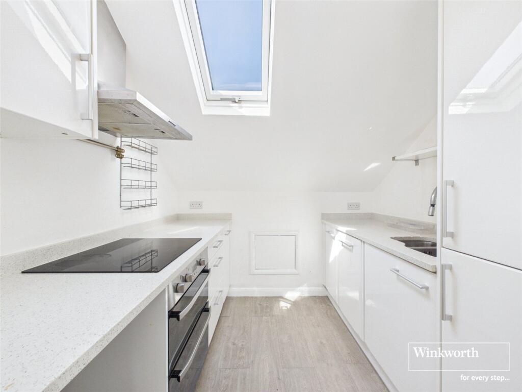 Apartment in London, Hendon - View 4