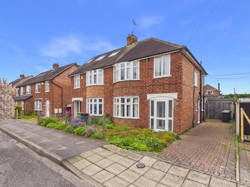 Main image of property: Crofton Road, Attenborough, Nottingham, Nottinghamshire, NG9