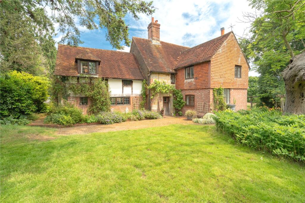 Main image of property: Warren Lane, North Chailey, Lewes, BN8