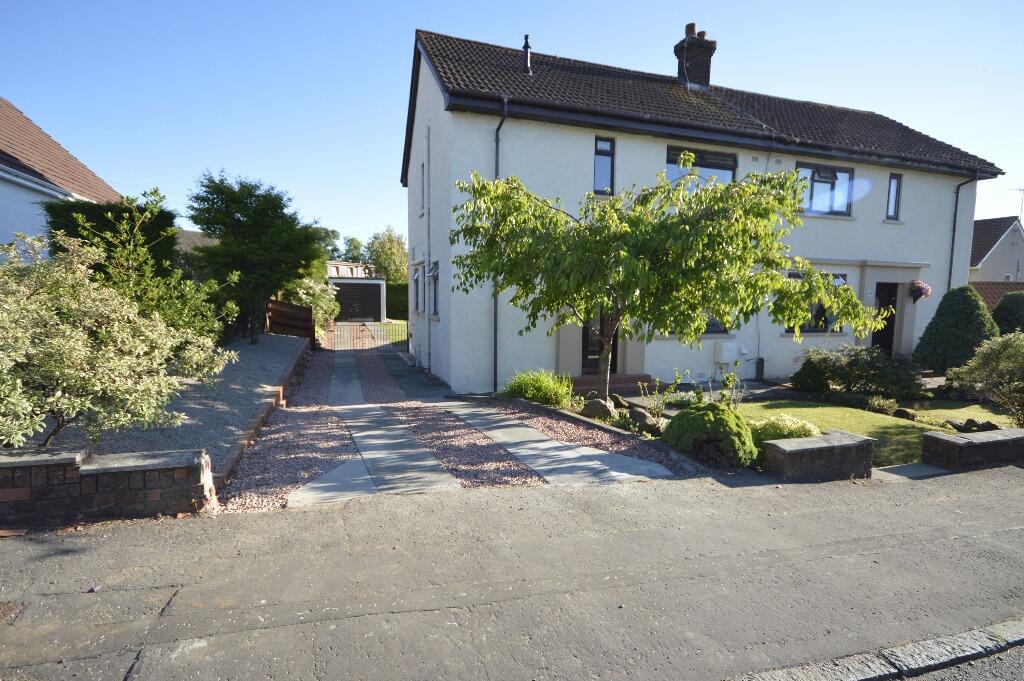 Main image of property: Beech Avenue, Beith, North Ayrshire, KA15