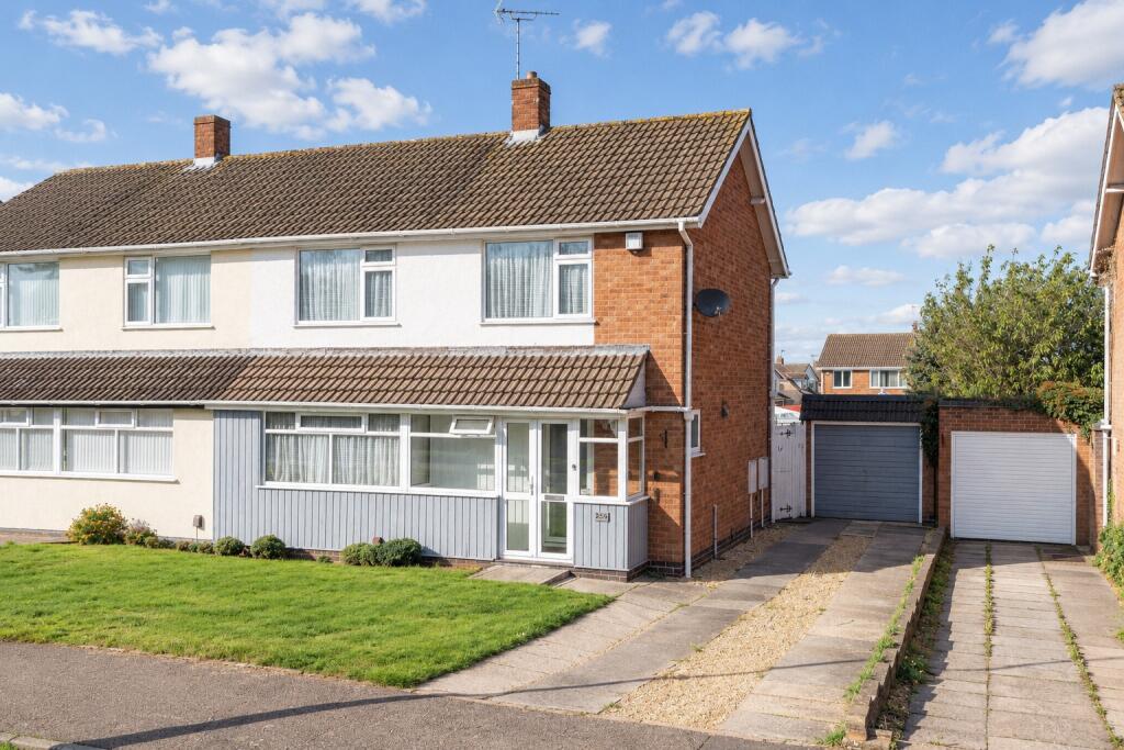 Main image of property: Salcombe Drive, Glenfield, Leicester, Leicestershire