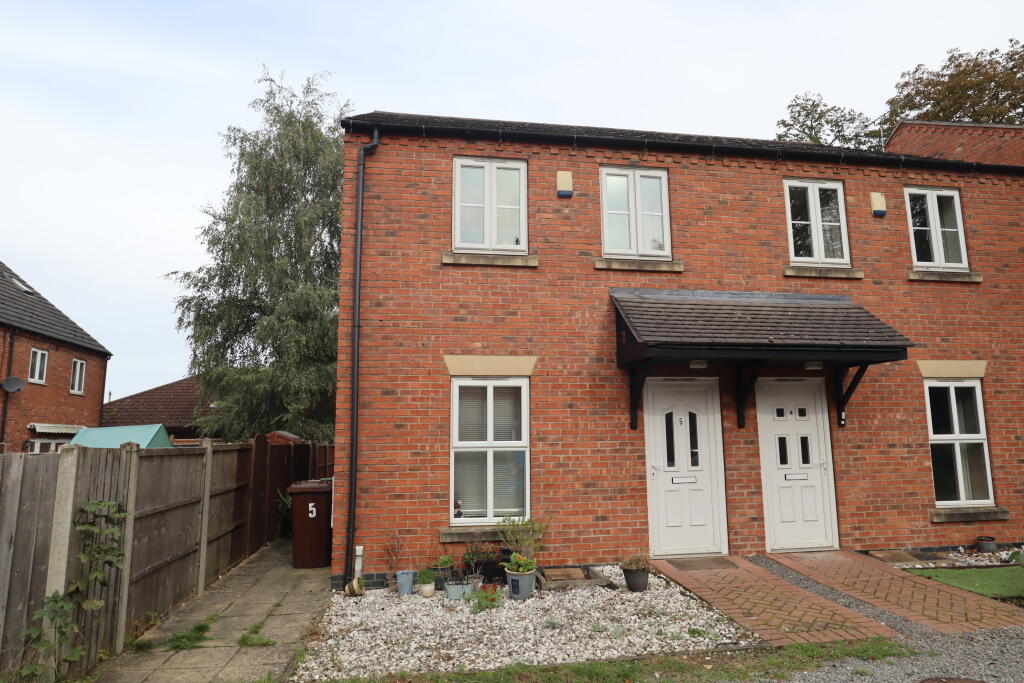 Main image of property: Grosvenor Court, Bracebridge, LN5