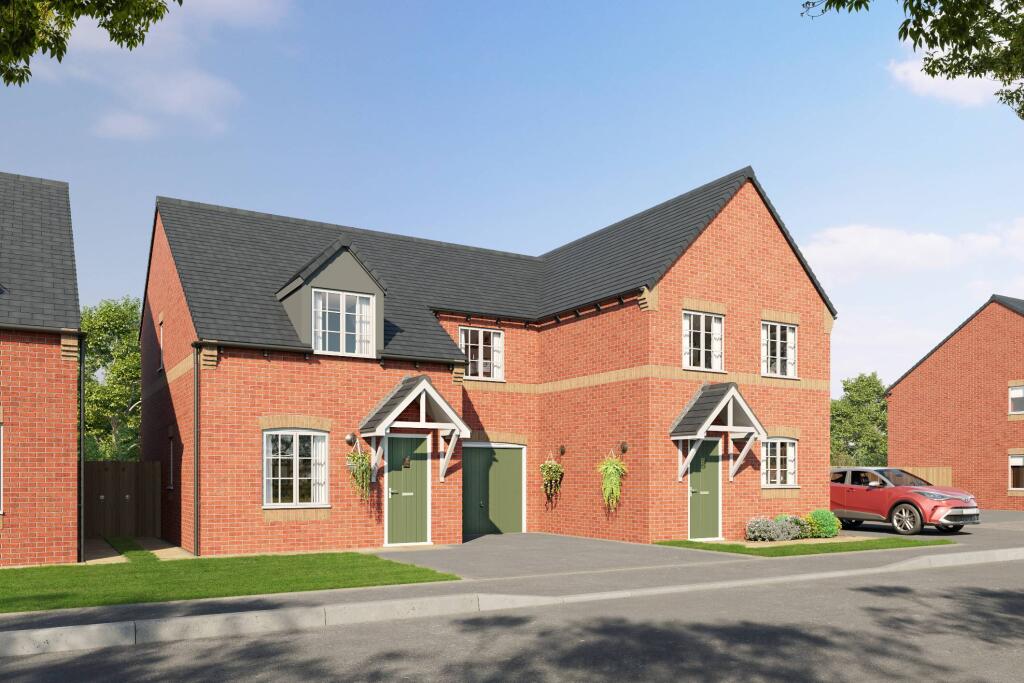 Main image of property: Fox Covert Lane,
Misterton,
Doncaster,
DN10 4EJ