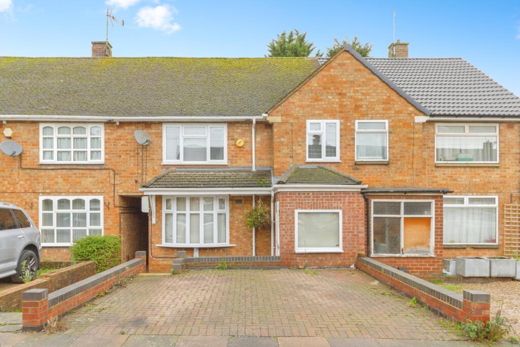 Main image of property: Perkyn Road, Leicester, LE5