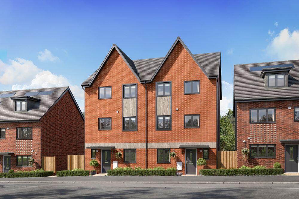 Main image of property: Milton Keynes, Buckinghamshire MK8 1BW