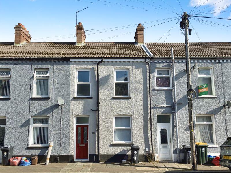Main image of property: 2 Double Bed. Refurbished & Extended. Feering Street, Newport
