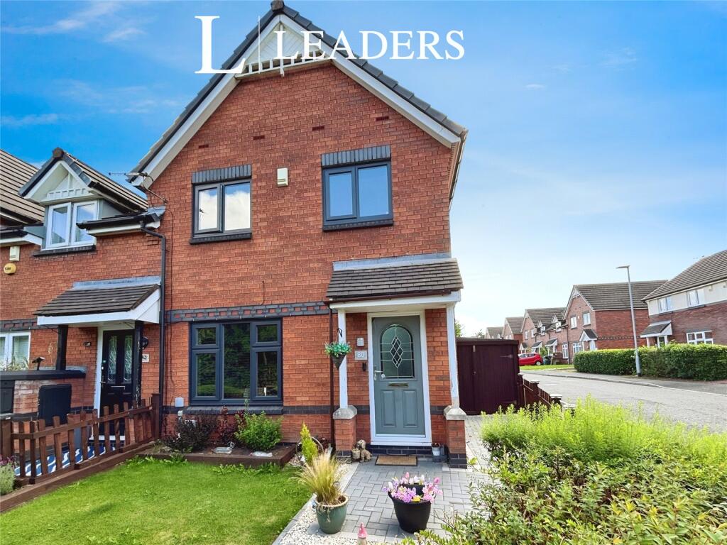 Main image of property: Helmsley Close, Bewsey, Warrington