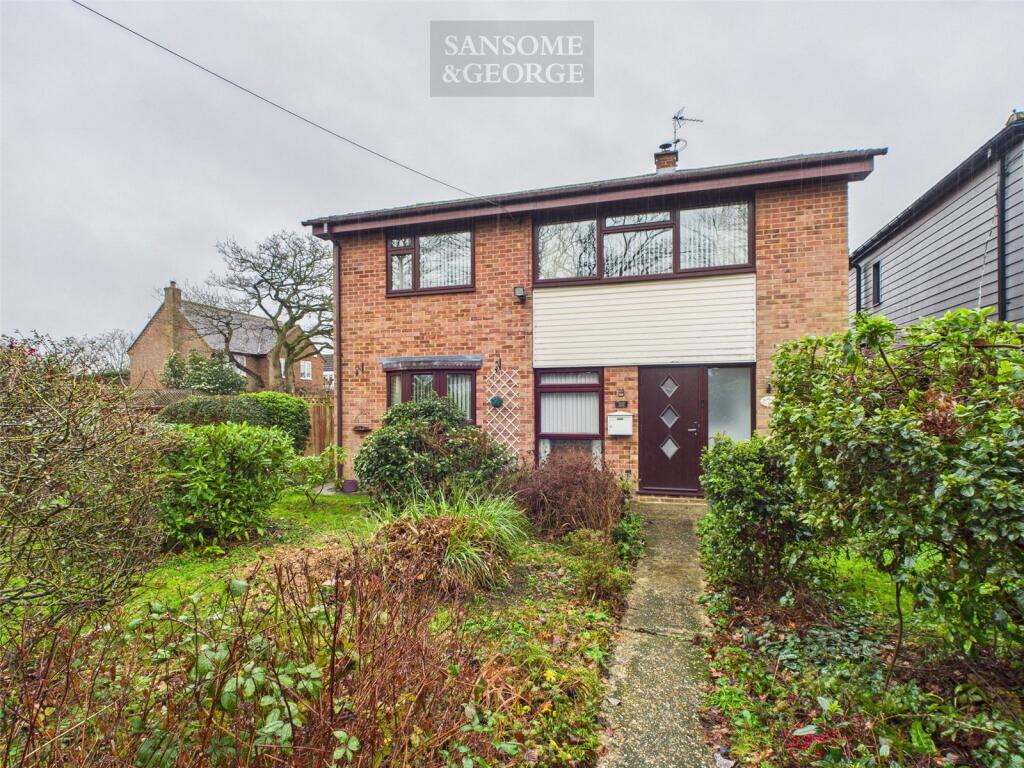 Main image of property: Silchester Road, Pamber Heath, Tadley, Hampshire, RG26