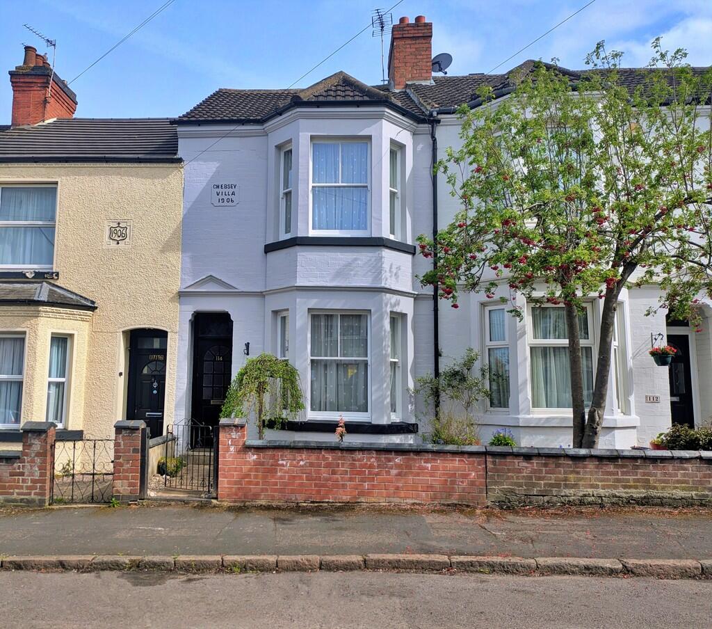 Main image of property: Claremont Road, Rugby