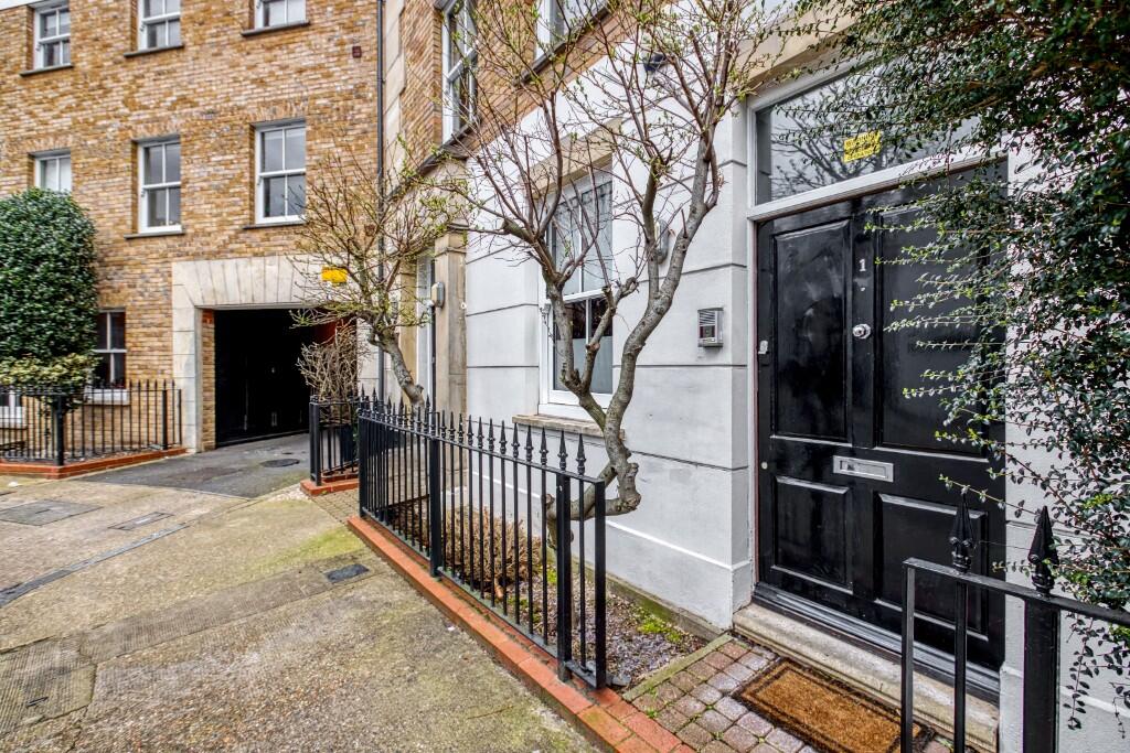 Main image of property: Haverstock Place, London, N1