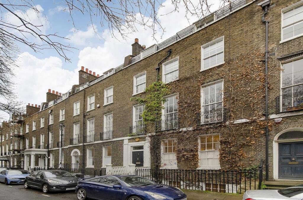 Main image of property: Compton Terrace, Islington