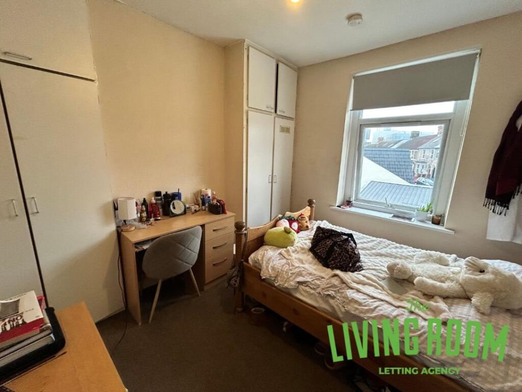 Main image of property: Darran Street, Cathays, Cardiff