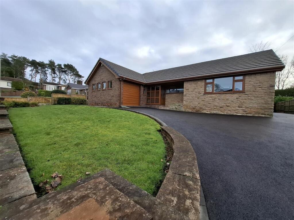 Main image of property: Birchall Close, Leek