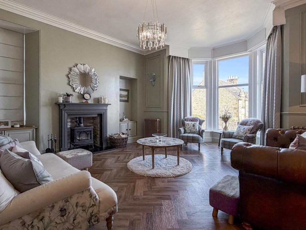 House in Lossiemouth, Moray - View 5