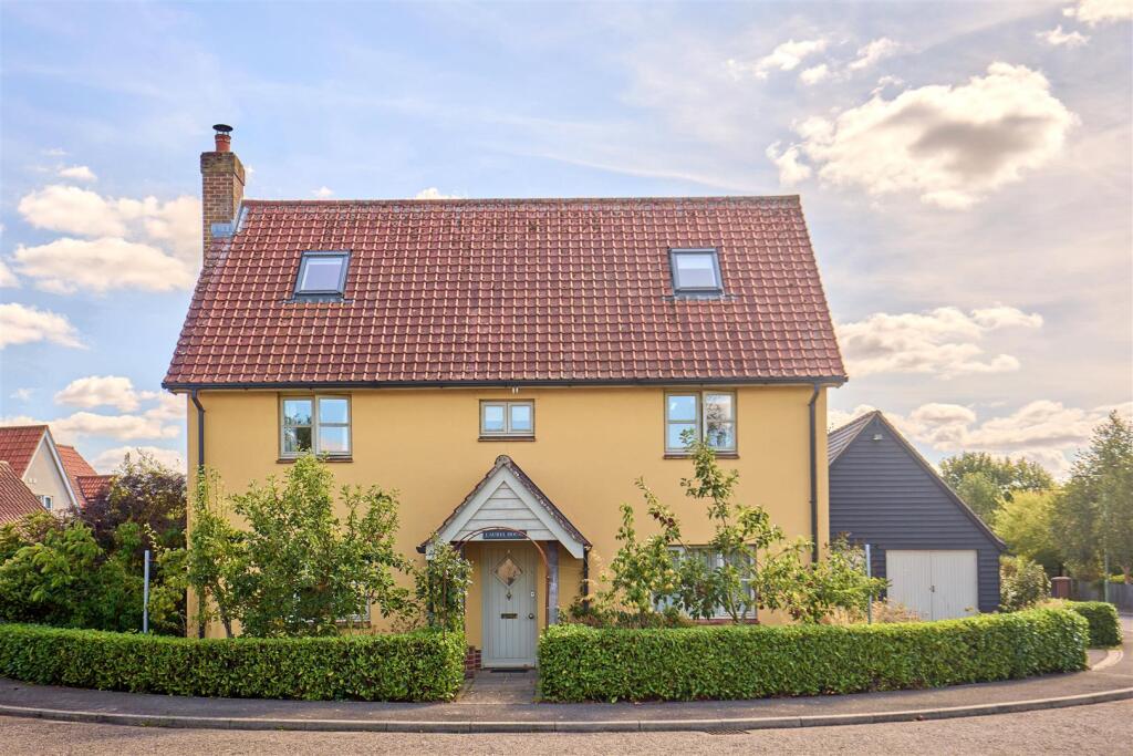 Main image of property: Meadow Way, Stradbroke, Eye