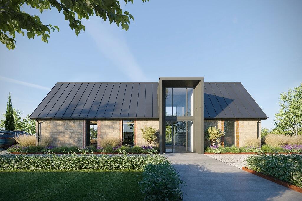 Main image of property: Self Build Plot in Ivy Hatch, TN15