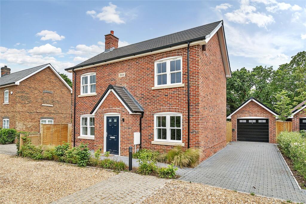 Main image of property: Nursery Grove, Pennington, Lymington, Hampshire, SO41