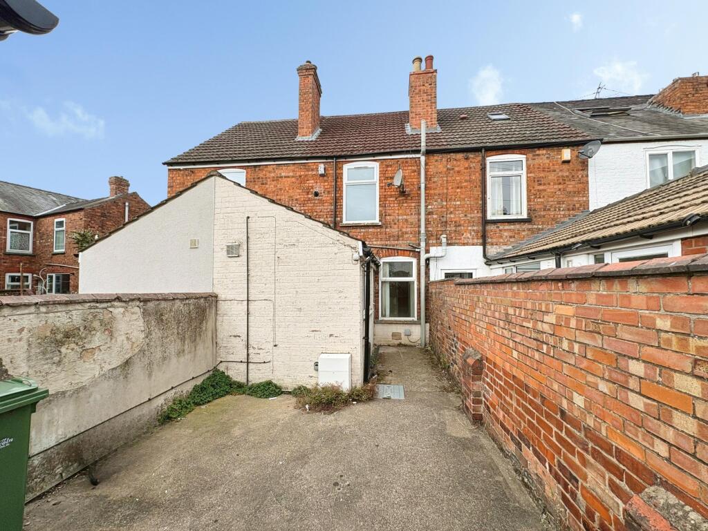 House in Lincoln, Lincolnshire - View 3
