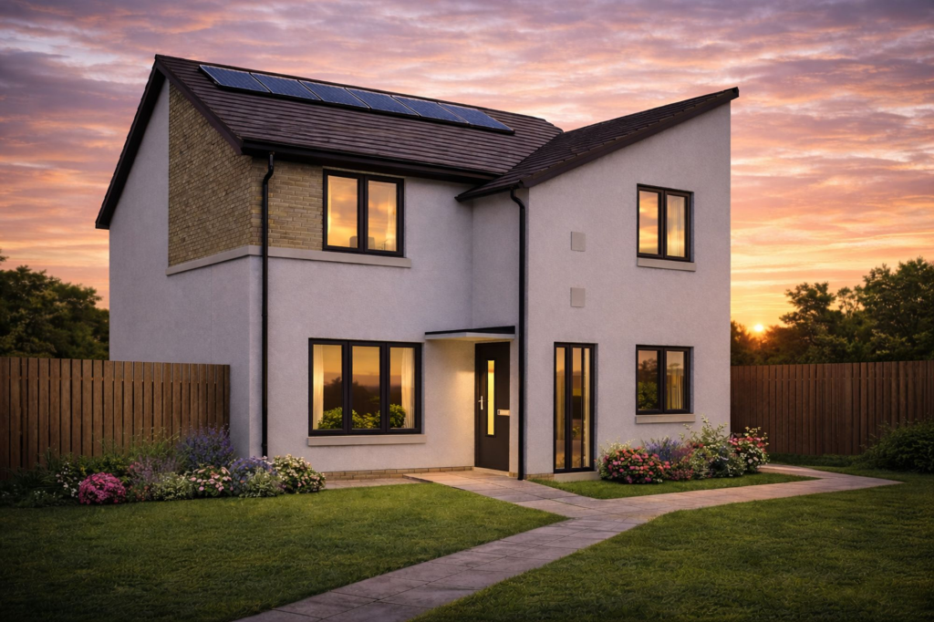 Main image of property: Plot 2, Dalkeith Road