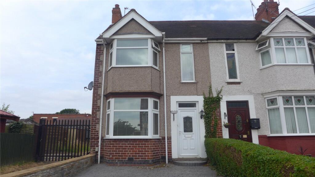 Main image of property: Locke Close, Keresley, Coventry, CV6