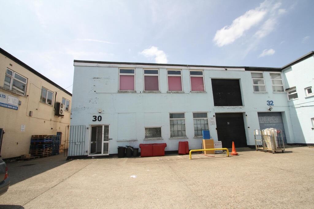Main image of property: Peerglow Industrial Estate, Queensway, Enfield EN3