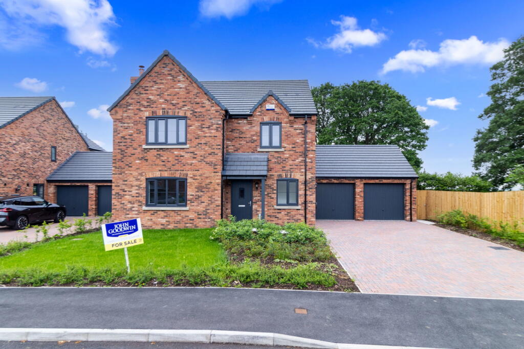 Wheatsheaf Close , Ledbury, Herefordshire, HR8, Herefordshire